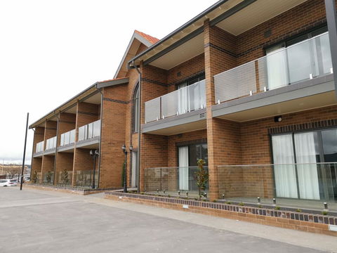 The Abbey Motel Goulburn - Foster Accommodation 2