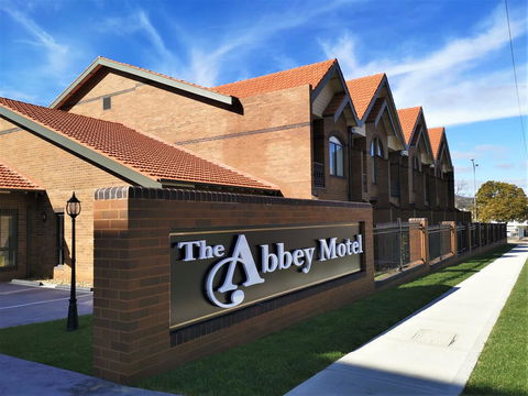 The Abbey Motel Goulburn - Foster Accommodation 0