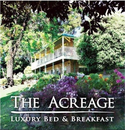 The Acreage Luxury B&B And Guesthouse - Foster Accommodation 3