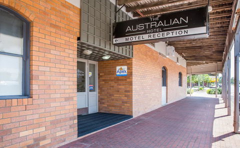 The Australian Hotel Murgon - Foster Accommodation 3