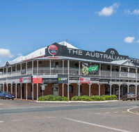 The Australian Hotel Murgon - Foster Accommodation