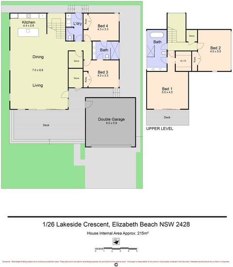 THE BEACH HOUSE - Foster Accommodation 3