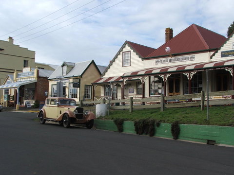 Ellie\'s Cottages - Foster Accommodation 34