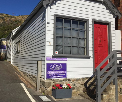 Ellie\'s Cottages - Foster Accommodation 2