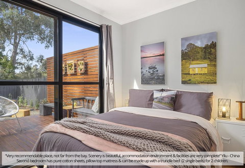 Three Beaches - Foster Accommodation 2