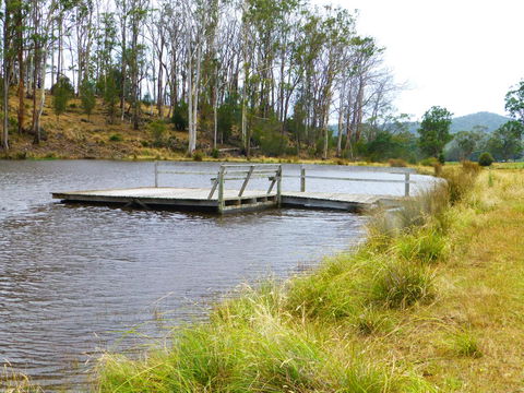Quamby Pines Chalet - Foster Accommodation 16