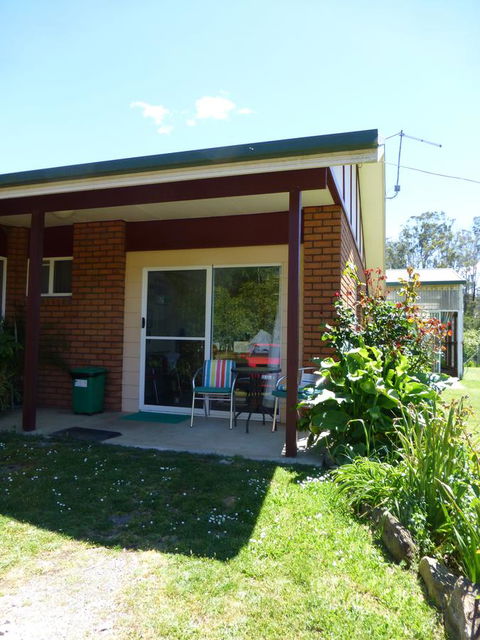 Quamby Pines Chalet - Foster Accommodation 25