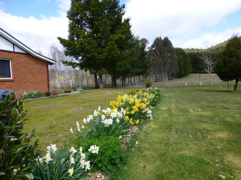 Quamby Pines Chalet - Foster Accommodation 19