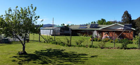 Quamby Pines Chalet - Foster Accommodation 1
