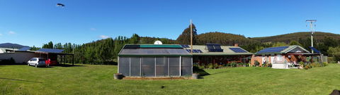 Quamby Pines Chalet - Foster Accommodation 18