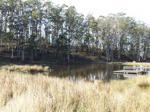 Quamby Pines Chalet - Foster Accommodation 14