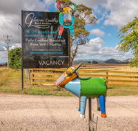 Glencoe Country Bed and Breakfast - Foster Accommodation