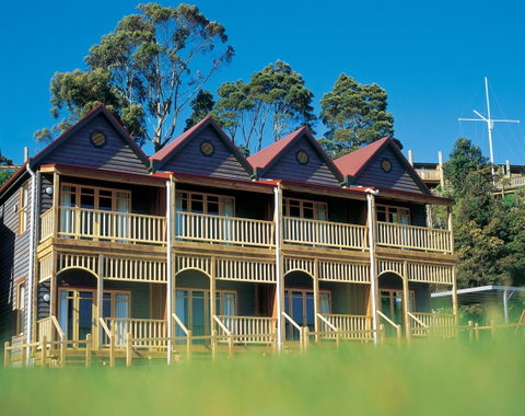 Strahan Village - Foster Accommodation 18
