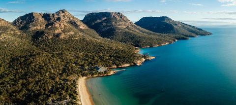 Freycinet Lodge - Foster Accommodation 0
