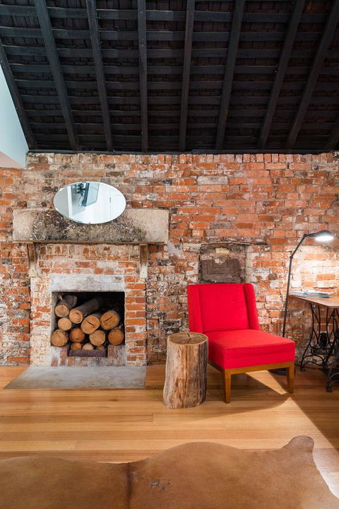 Ratho Farm - Foster Accommodation 12