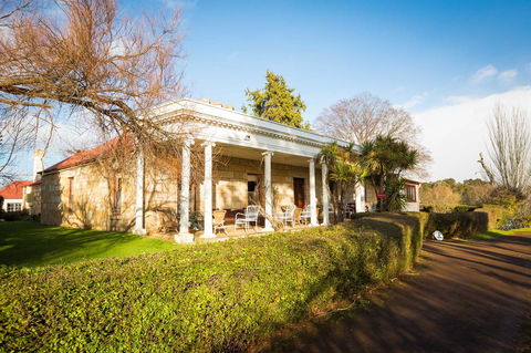 Ratho Farm - Foster Accommodation 1