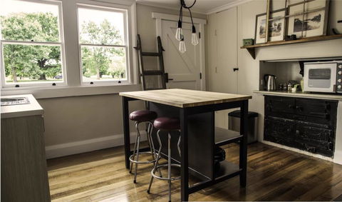 Ratho Farm - Foster Accommodation 20