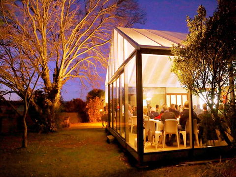 Ratho Farm - Foster Accommodation 19