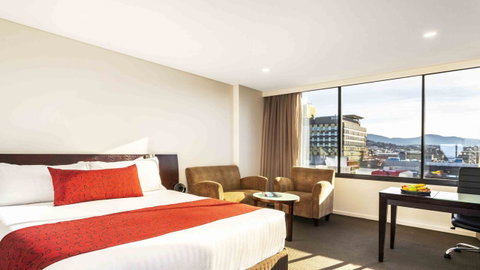 Hotel Grand Chancellor Hobart - Foster Accommodation 15