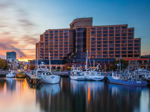 Hotel Grand Chancellor Hobart - Foster Accommodation 0