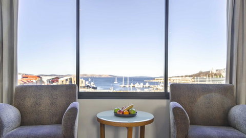 Hotel Grand Chancellor Hobart - Foster Accommodation 5