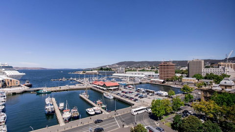 Hotel Grand Chancellor Hobart - Foster Accommodation 1