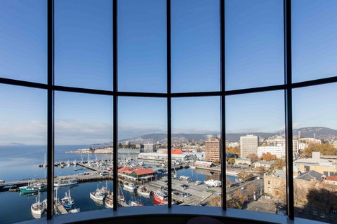 Hotel Grand Chancellor Hobart - Foster Accommodation 7