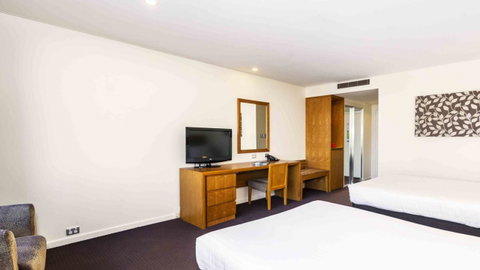 Hotel Grand Chancellor Hobart - Foster Accommodation 27