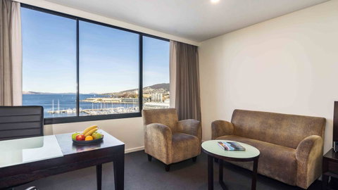 Hotel Grand Chancellor Hobart - Foster Accommodation 36