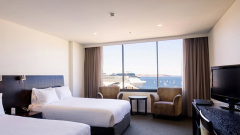 Hotel Grand Chancellor Hobart - Foster Accommodation 34