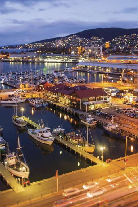 Hotel Grand Chancellor Hobart - Foster Accommodation 44