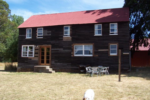 Drumreagh Cabins - Foster Accommodation 13