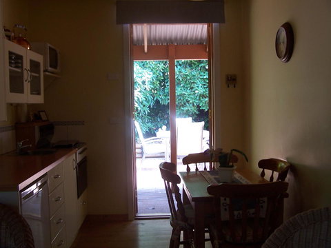 Drumreagh Cabins - Foster Accommodation 22