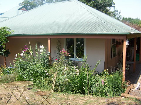 Drumreagh Cabins - Foster Accommodation 20