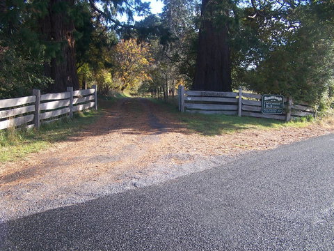 Drumreagh Cabins - Foster Accommodation 7