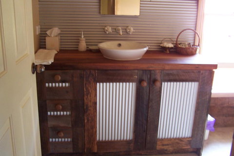 Drumreagh Cabins - Foster Accommodation 17