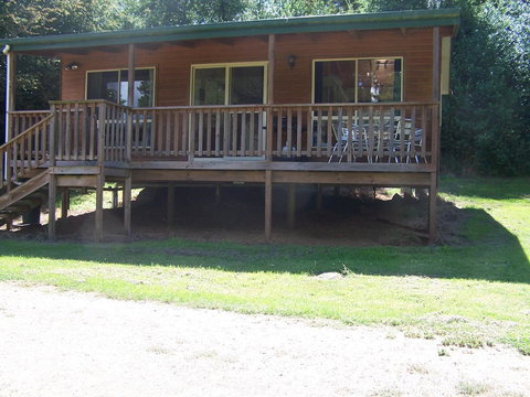 Drumreagh Cabins - Foster Accommodation 37