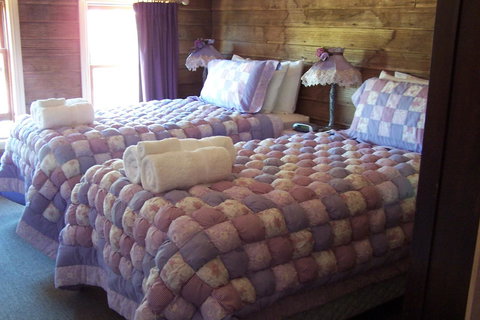 Drumreagh Cabins - Foster Accommodation 16