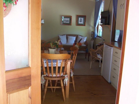 Drumreagh Cabins - Foster Accommodation 23