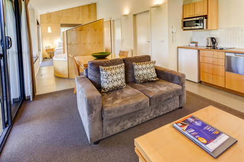 Cradle Mountain Wilderness Village - Foster Accommodation 44