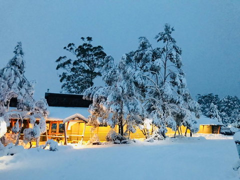 Cradle Mountain Wilderness Village - Foster Accommodation 0