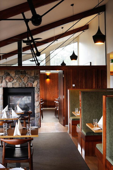 Cradle Mountain Wilderness Village - Foster Accommodation 37