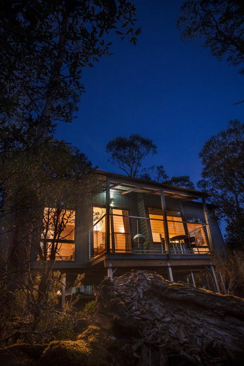 Cradle Mountain Wilderness Village - Foster Accommodation 38