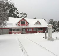 Cradle forest inn - Foster Accommodation