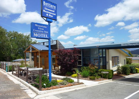 Mountain View Country Inn - Foster Accommodation 3