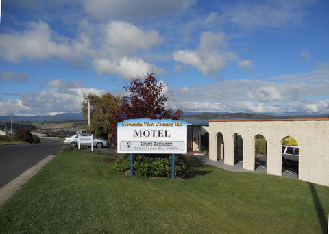 Mountain View Country Inn - Foster Accommodation 0