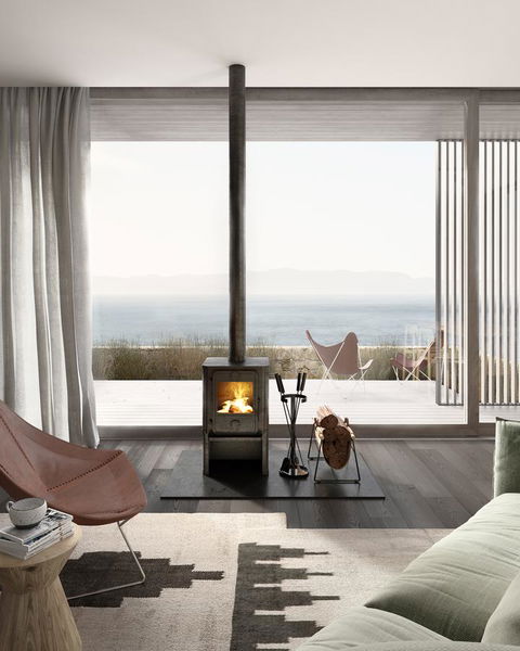 Piermont Retreat - Foster Accommodation 4
