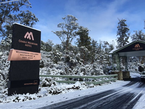 Cradle Mountain Hotel - Foster Accommodation 39