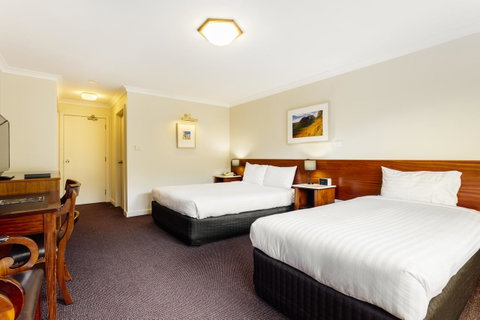 Cradle Mountain Hotel - Foster Accommodation 9