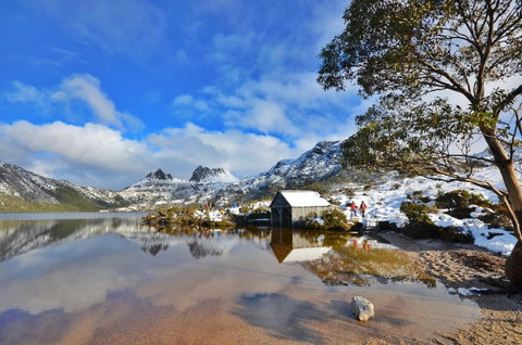 Cradle Mountain Hotel - Foster Accommodation 3